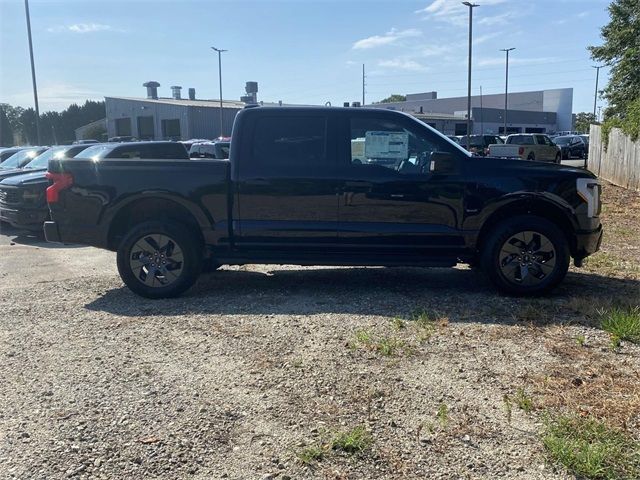 2024 Ford F-150 Lightning XLT