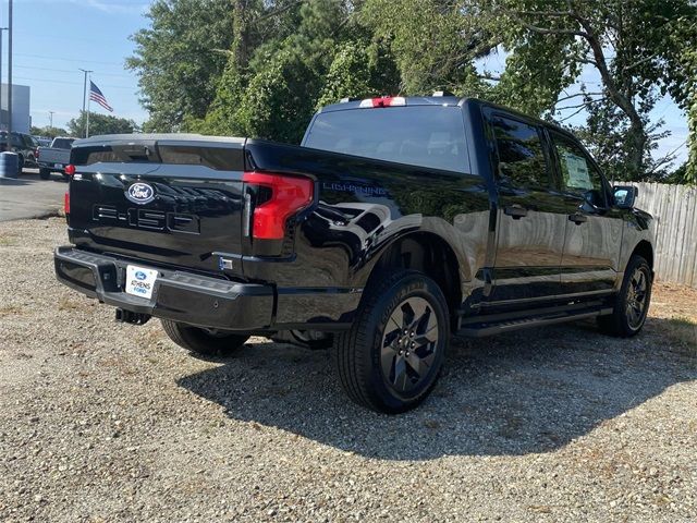 2024 Ford F-150 Lightning XLT