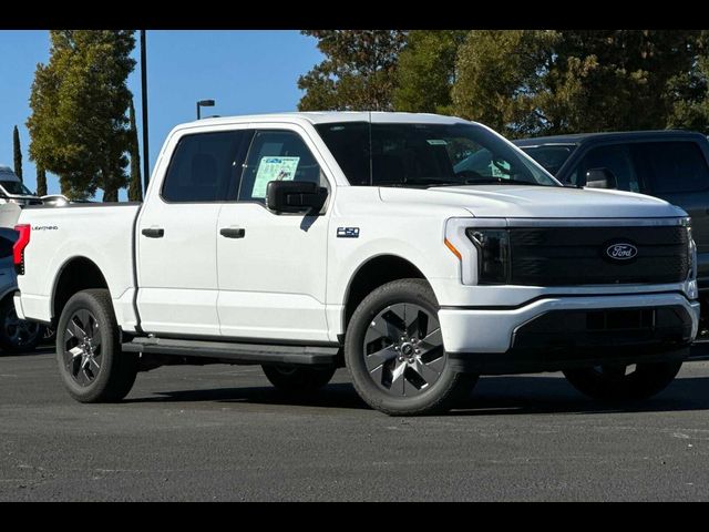 2024 Ford F-150 Lightning XLT