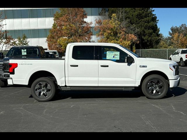 2024 Ford F-150 Lightning XLT