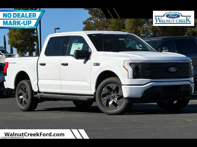 2024 Ford F-150 Lightning XLT