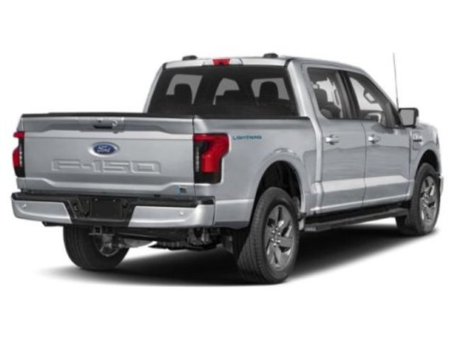 2024 Ford F-150 Lightning XLT