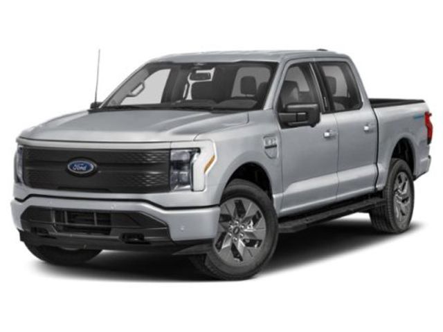 2024 Ford F-150 Lightning XLT