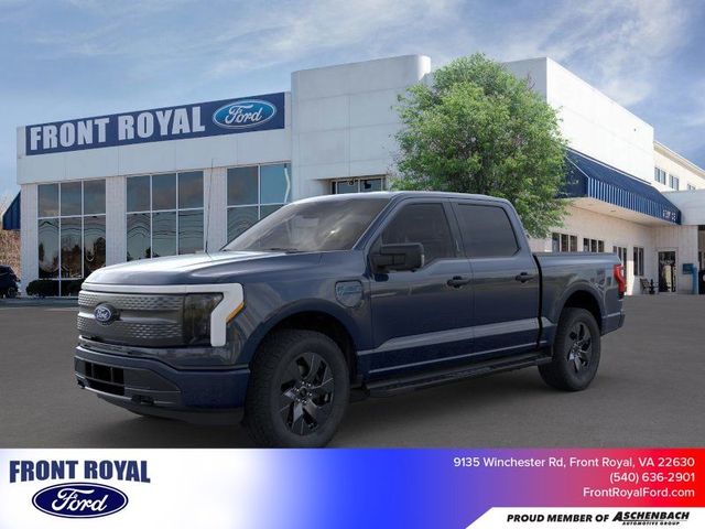 2024 Ford F-150 Lightning XLT