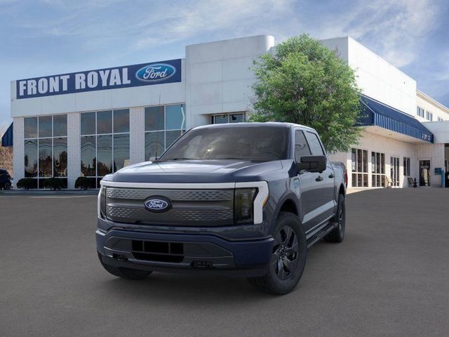 2024 Ford F-150 Lightning XLT