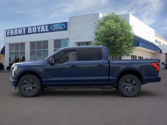 2024 Ford F-150 Lightning XLT