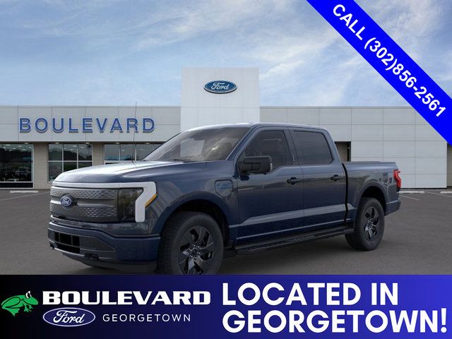 2024 Ford F-150 Lightning XLT