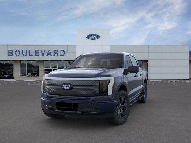 2024 Ford F-150 Lightning XLT