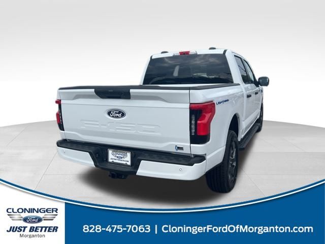 2024 Ford F-150 Lightning XLT