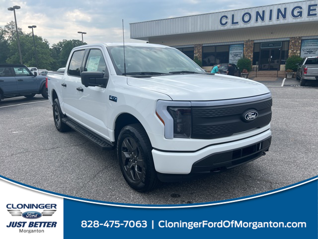 2024 Ford F-150 Lightning XLT