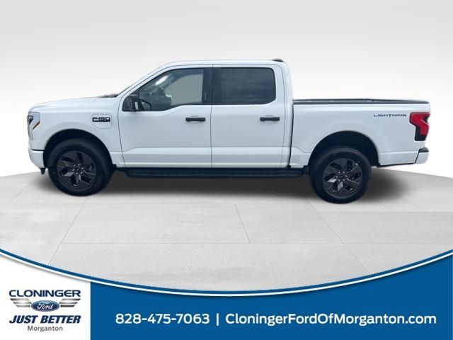 2024 Ford F-150 Lightning XLT