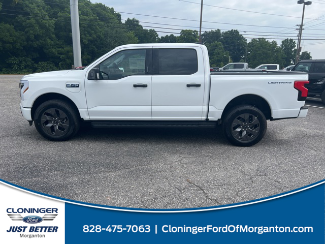 2024 Ford F-150 Lightning XLT