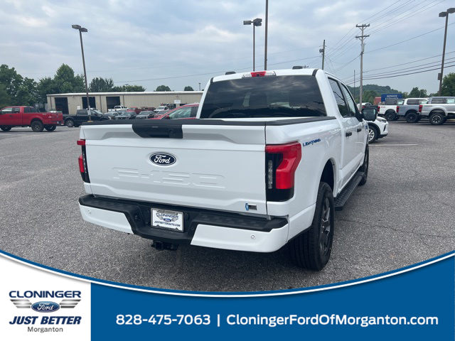 2024 Ford F-150 Lightning XLT