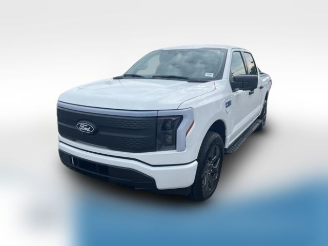 2024 Ford F-150 Lightning XLT