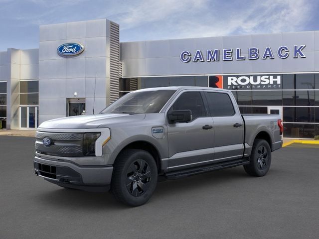 2024 Ford F-150 Lightning XLT