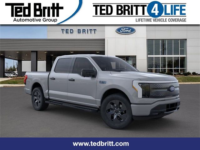 2024 Ford F-150 Lightning XLT