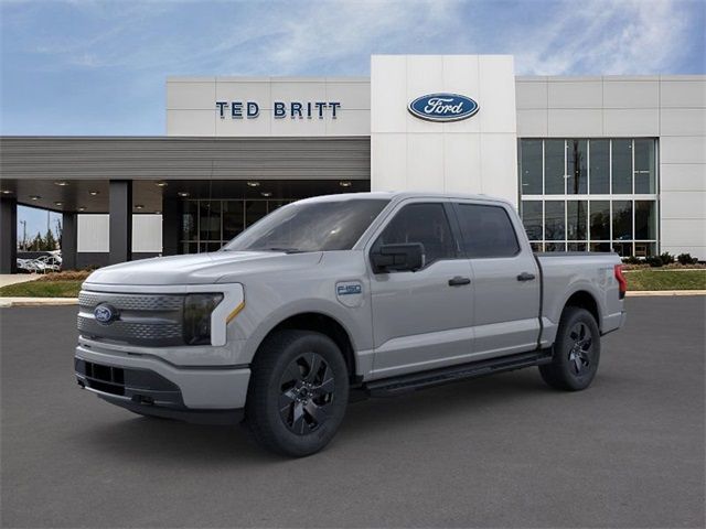 2024 Ford F-150 Lightning XLT