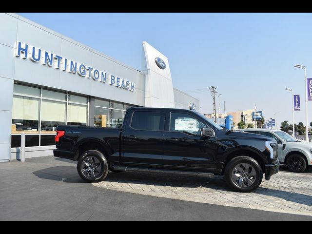 2024 Ford F-150 Lightning XLT