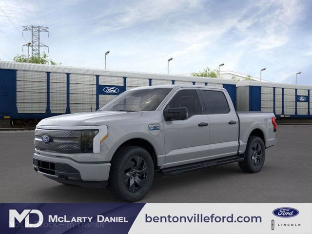 2024 Ford F-150 Lightning XLT