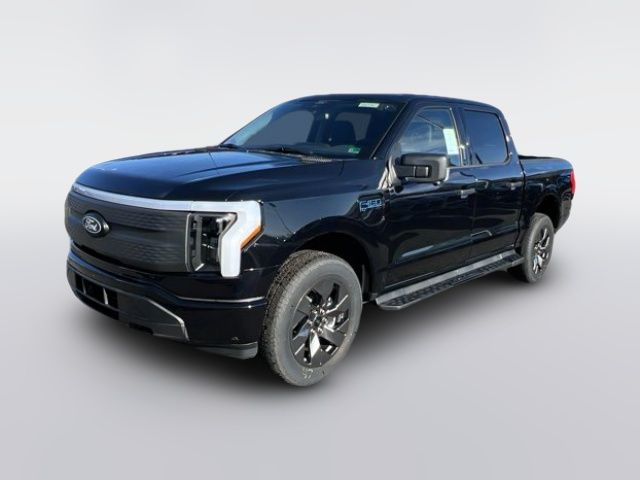 2024 Ford F-150 Lightning XLT