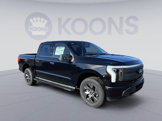 2024 Ford F-150 Lightning XLT