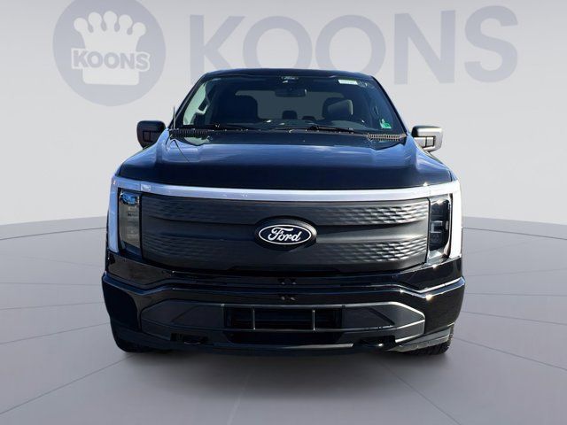 2024 Ford F-150 Lightning XLT