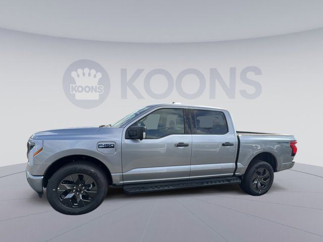 2024 Ford F-150 Lightning XLT