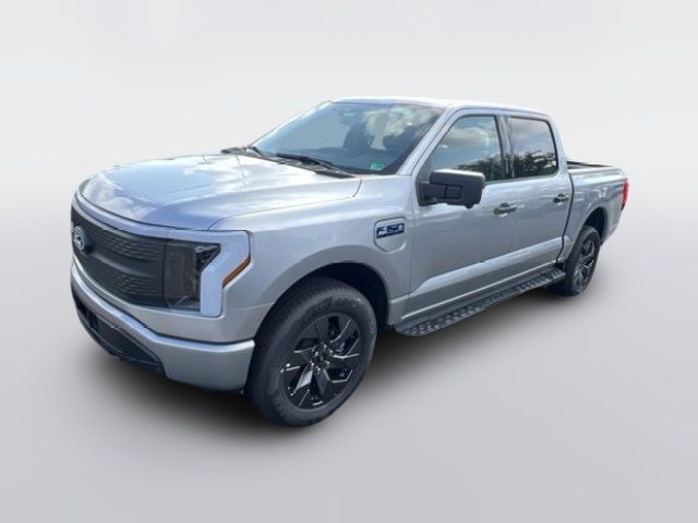 2024 Ford F-150 Lightning XLT