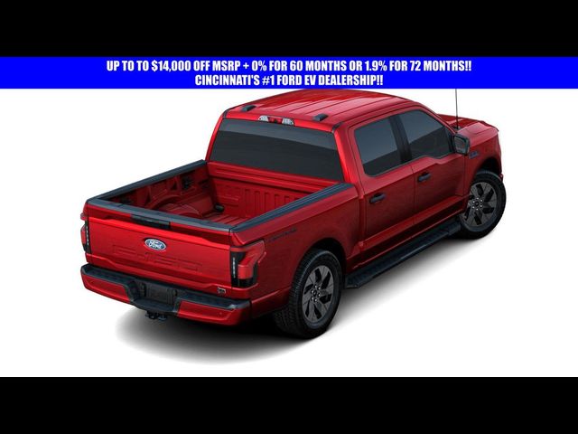 2024 Ford F-150 Lightning XLT