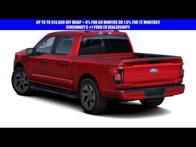 2024 Ford F-150 Lightning XLT