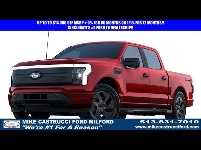 2024 Ford F-150 Lightning XLT