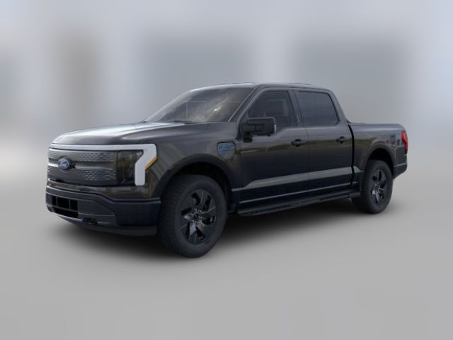 2024 Ford F-150 Lightning XLT