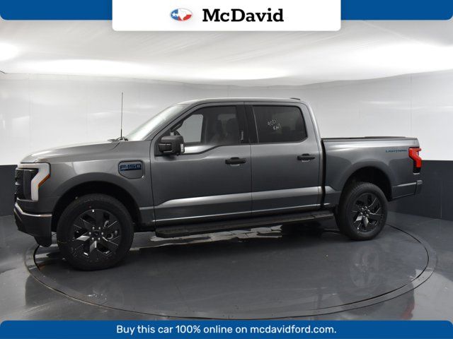 2024 Ford F-150 Lightning XLT