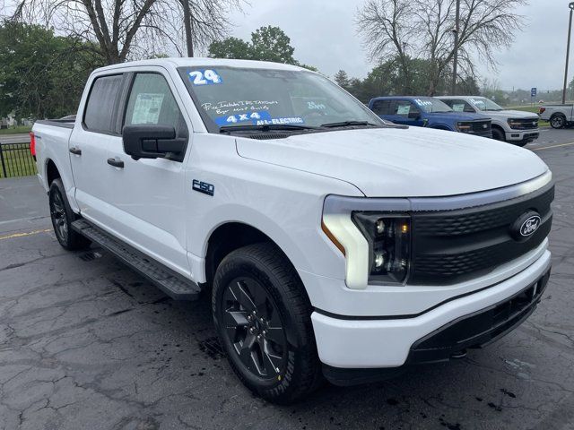 2024 Ford F-150 Lightning XLT