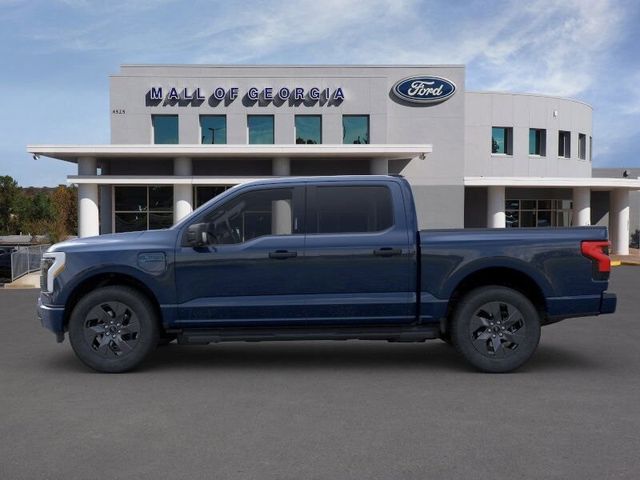 2024 Ford F-150 Lightning XLT