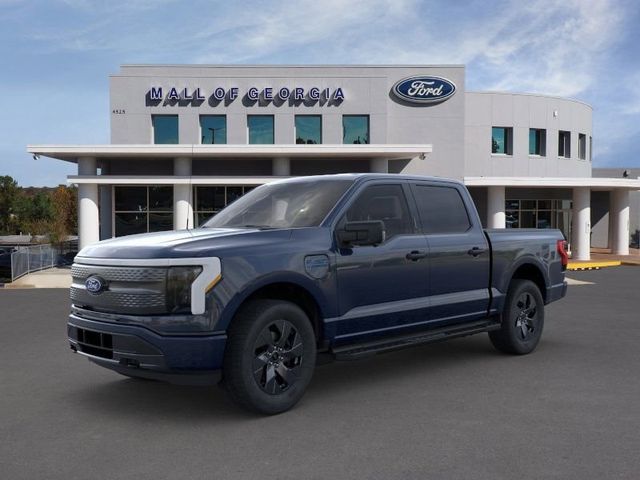 2024 Ford F-150 Lightning XLT