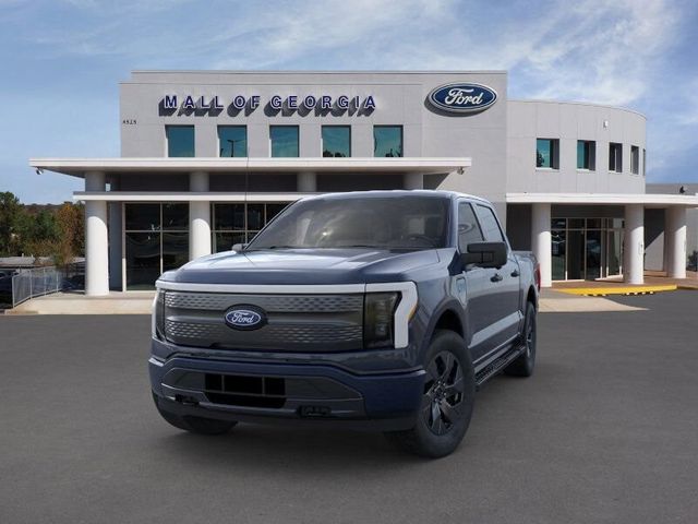 2024 Ford F-150 Lightning XLT