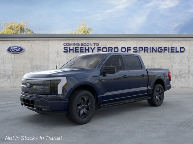 2024 Ford F-150 Lightning XLT