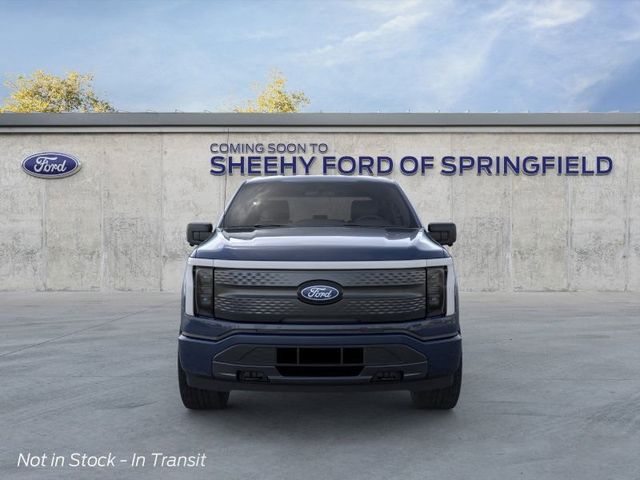 2024 Ford F-150 Lightning XLT