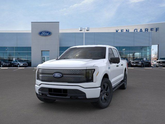 2024 Ford F-150 Lightning XLT