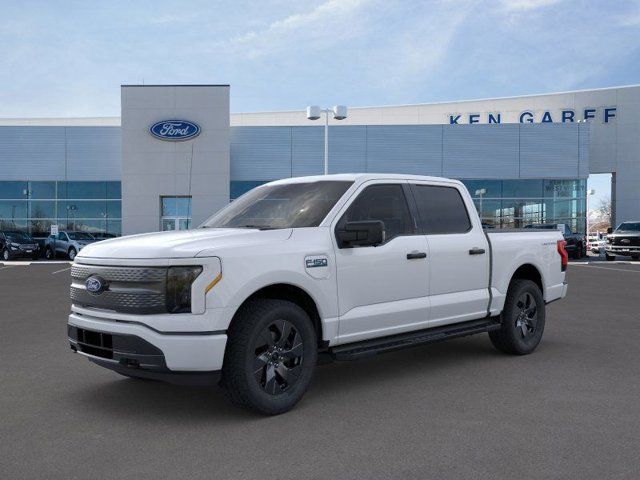 2024 Ford F-150 Lightning XLT