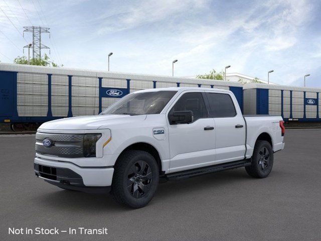 2024 Ford F-150 Lightning XLT