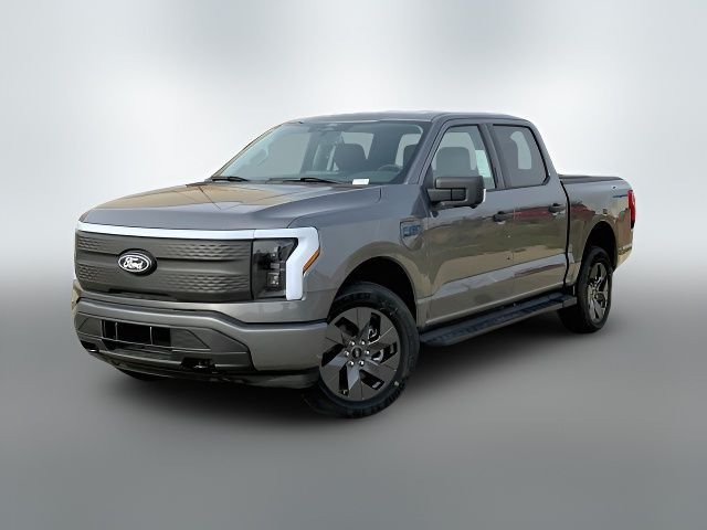 2024 Ford F-150 Lightning XLT