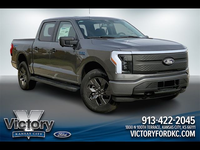 2024 Ford F-150 Lightning XLT