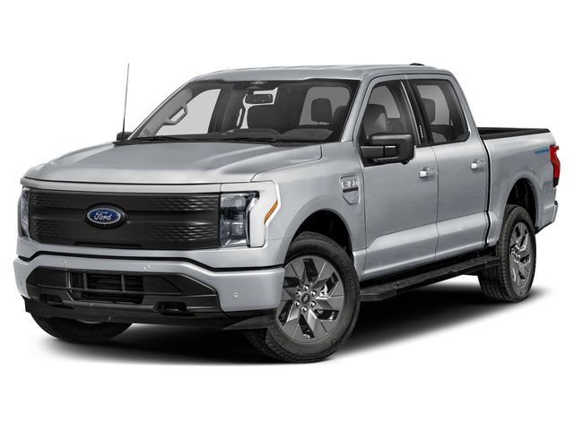 2024 Ford F-150 Lightning XLT