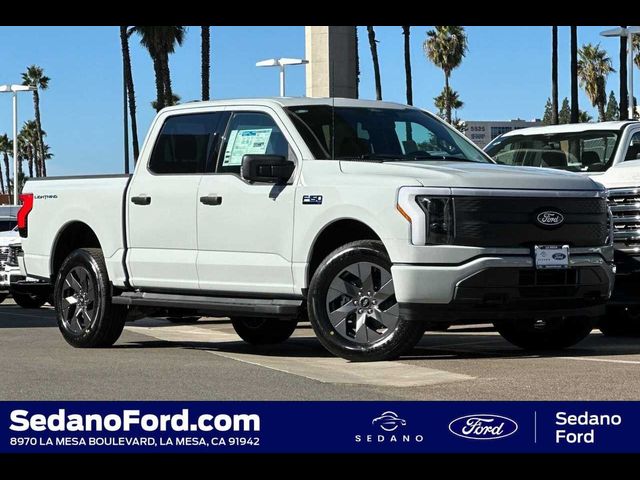 2024 Ford F-150 Lightning XLT