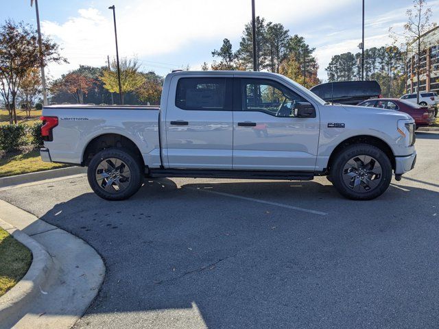 2024 Ford F-150 Lightning XLT