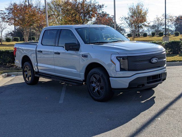 2024 Ford F-150 Lightning XLT