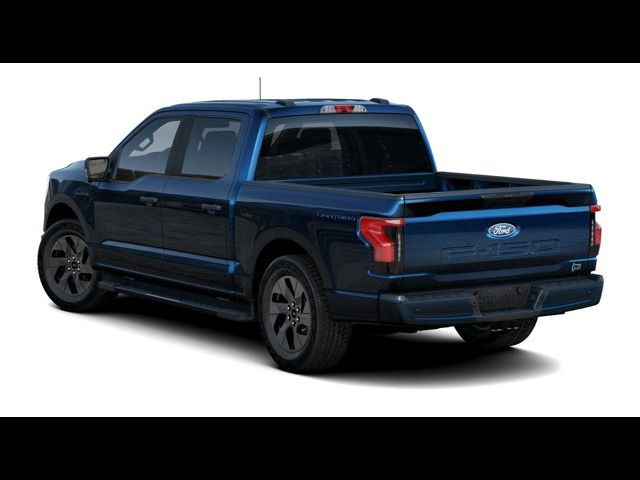 2024 Ford F-150 Lightning XLT