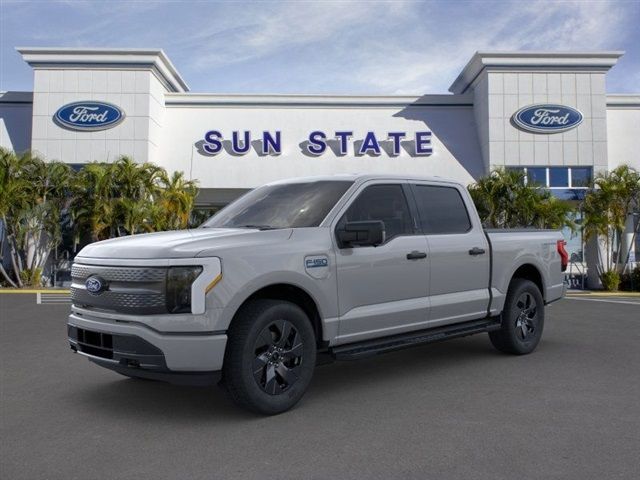 2024 Ford F-150 Lightning XLT